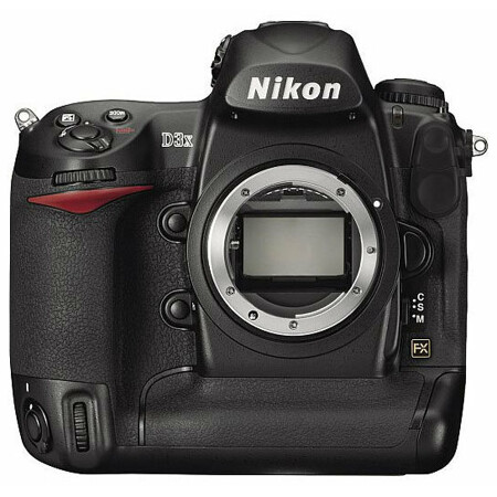 Nikon D3X Body: характеристики и цены