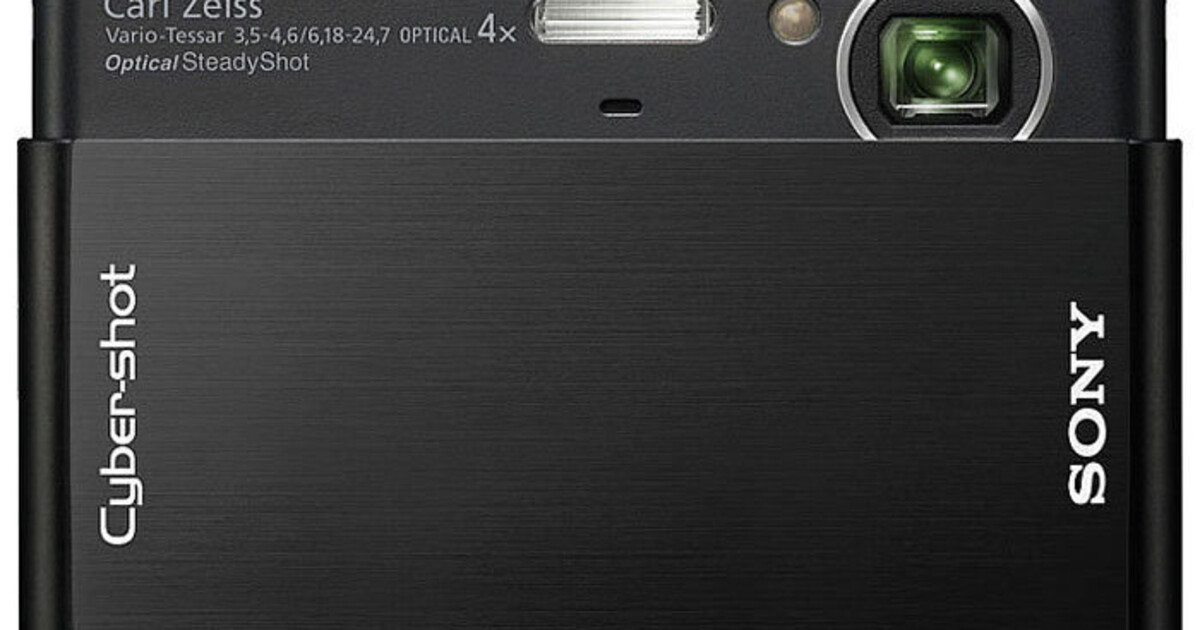 Sony Cyber-shot DSC-T77: характеристики, размеры, цены в интернет