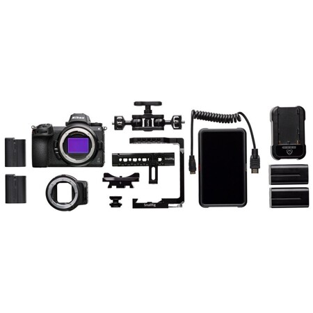 Nikon Z6 Essential Movie Kit: характеристики и цены