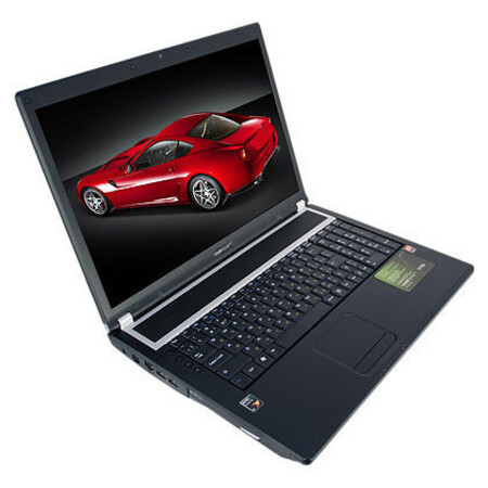 RoverBook RoverBook Pro P735 (1680x1050, AMD Turion X2 2 ГГц, RAM 2 ГБ, HDD 250 ГБ, ATI Mobility Radeon HD 3850, Win Vista HP): характеристики и цены