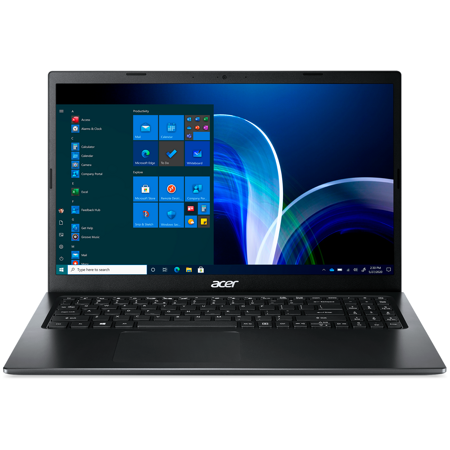 Acer Extensa 15 EX215-32-P711 NX. EGNER.005 (15.6", Pentium Quad Core N6000, 4Gb/ SSD 256Gb, UHD Graphics) Черный: характеристики и цены
