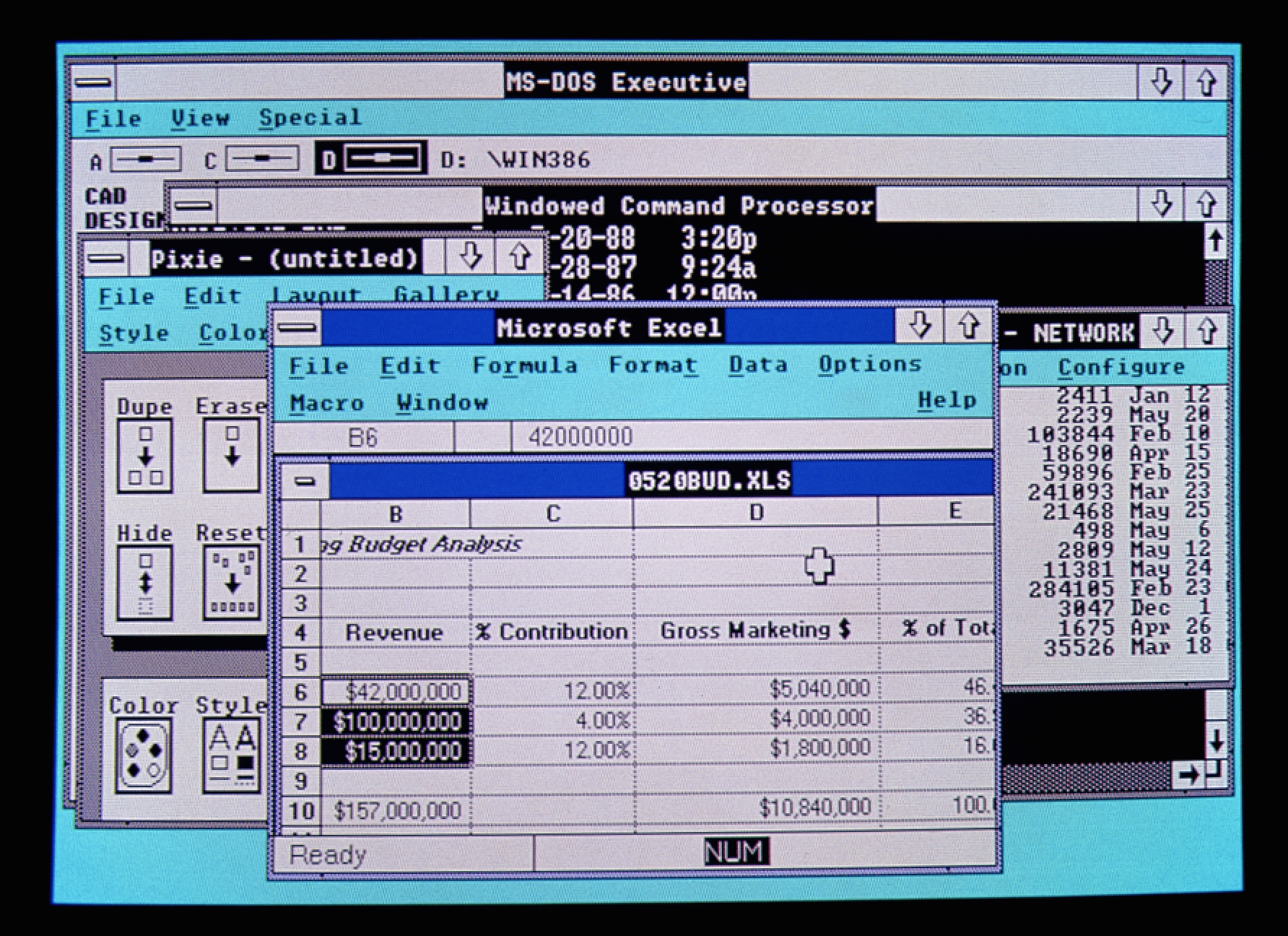 Версия ос 1.0 1.0. Интерфейс виндовс 1. Windows 1.0 Интерфейс. Первая версия Windows. Windows 2.0.