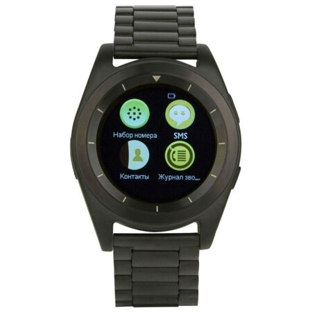 ATRIX Smart Watch D05 (steel): характеристики и цены