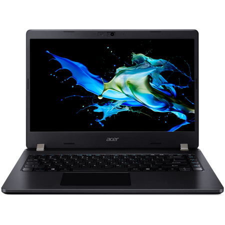Acer TravelMate P2 TMP214-52-51D8 14" FHD IPS/Core i5-10210U/8GB/256GB SSD/UHD Graphics/None (Boot-up only)/NoODD/черный (NX. VLFER.00T): характеристики и цены
