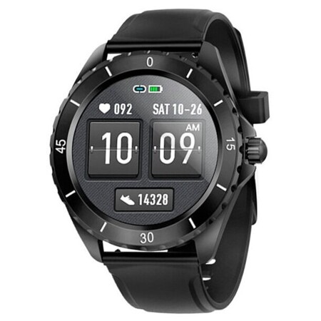 BQ Watch 1.0 чёрные: характеристики и цены