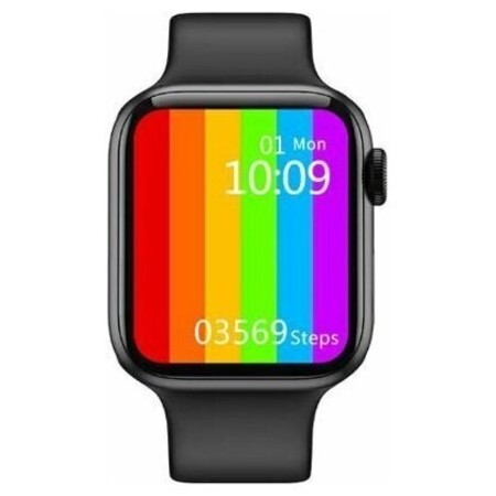 Hoco Y1 Smart Watch 44mm черные: характеристики и цены
