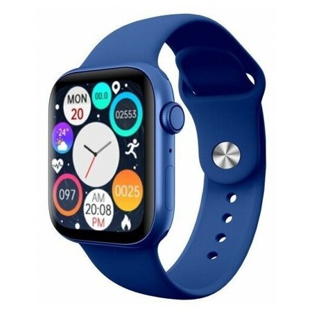 Wearfit Smart Watch RX68 Pro Max Blue: характеристики и цены