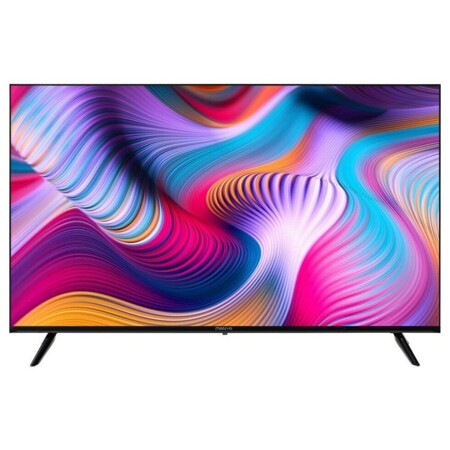 Manya 43MU03BS Smart TV 4К: характеристики и цены