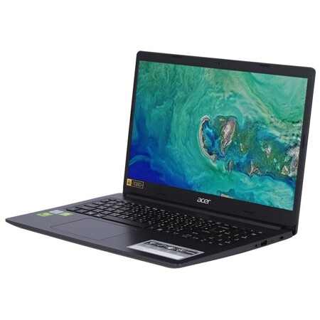 Acer Aspire 3 A315-57G-375Y (Intel Core i3 1005G1 1200MHz/15.6"/1920x1080/4GB/256GB SSD/DVD нет/NVIDIA GeForce MX330 2GB/Wi-Fi/Bluetooth/DOS): характеристики и цены
