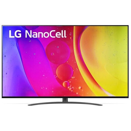 LG 75NANO829QB NanoCell, HDR, QNED: характеристики и цены