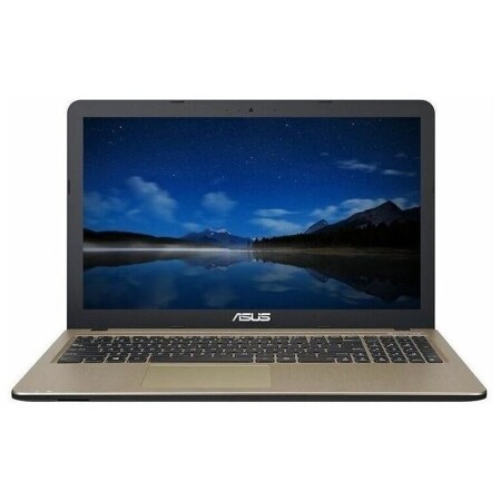 ASUS VivoBook D540MB-GQ080T (1366x768, Intel Pentium Silver 1.1 ГГц, RAM 4 ГБ, HDD 500 ГБ, GeForce MX110, Win10 Home): характеристики и цены