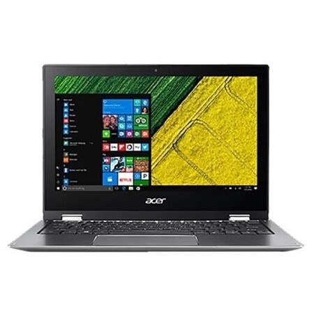 Acer SPIN 1 (SP111-32N) (1920x1080, Intel Celeron 1.1 ГГц, RAM 4 ГБ, SSD 64 ГБ, eMMC 64 ГБ, Win10 Home): характеристики и цены