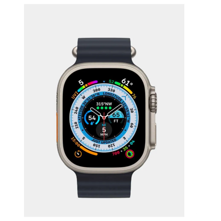 Smart Watch 8 Series/ BLACK: характеристики и цены