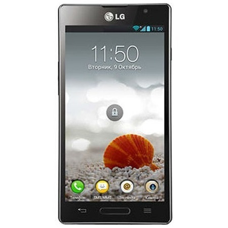 Отзывы о смартфоне LG Optimus L9 P765