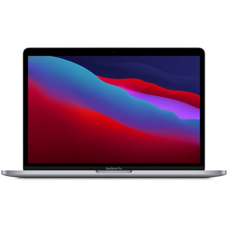 Apple MacBook Pro 13 Late 2020 (2560x1600, Apple M1 3.2 ГГц, RAM 16 ГБ, SSD 256 ГБ, Apple graphics 8-core): характеристики и цены