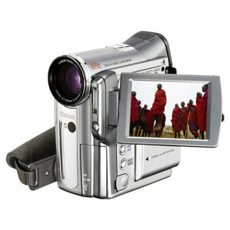 Canon MVX30i: характеристики и цены