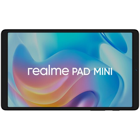 Realme Pad Mini RMP2106 T616 2.0 8C RAM4Gb ROM64Gb 8.7" IPS 1340x800 Android 11 синий 8Mpix: характеристики и цены