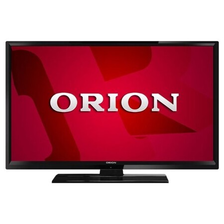 Orion TV39FBT167 LED: характеристики и цены