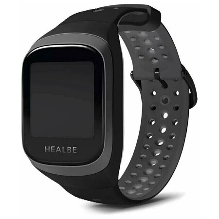 Healbe GoBe 3 Grey/Black: характеристики и цены