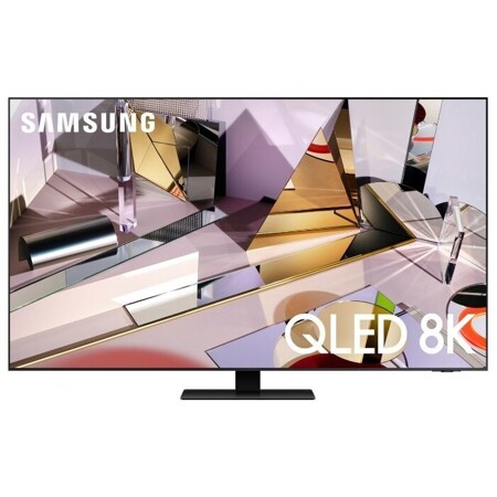Samsung QE55Q700TAU 2020 QLED, HDR, LED: характеристики и цены