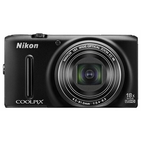 Nikon Coolpix S9400: характеристики и цены