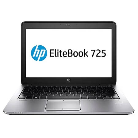 HP Elitebook 725 G2 (1366x768, AMD A10-7350B, RAM 4ГБ, SSD 128ГБ, Intel UHD Graphics 620, Win 10Pro): характеристики и цены