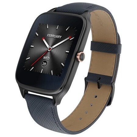 ASUS ZenWatch 2 (WI501Q) leather: характеристики и цены