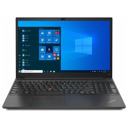 Lenovo ThinkPad E15 Gen 2: характеристики и цены