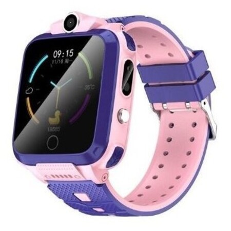 Smart Baby Watch V11 4G Pink: характеристики и цены