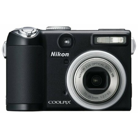 Nikon Coolpix P5000: характеристики и цены