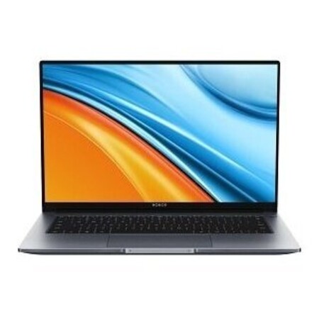 Honor MagicBook 14 R5/8/512 Space Grey (NMH-WDQ9HN): характеристики и цены