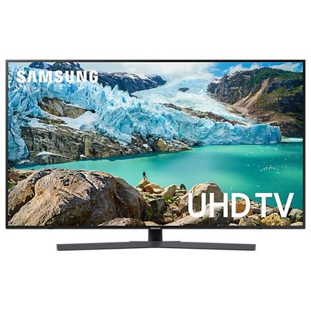 Телевизор Samsung 43" QE43Q60BAU QLED Ultra HD 4k SmartTV: характеристики и цены