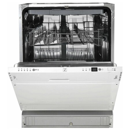 Встраиваемая посудомоечная машина ZUGEL ZDI601: характеристики и цены