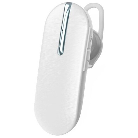 REMAX RB-T28 Headset, Bluetooth, 80 мАч, белый: характеристики и цены