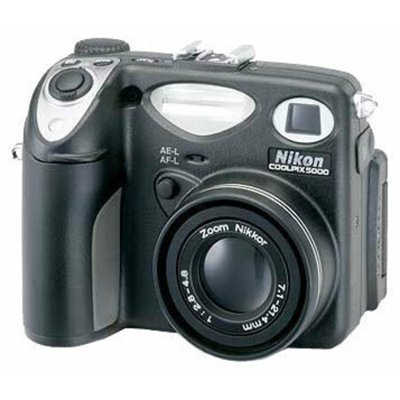 Nikon Coolpix 5000: характеристики и цены