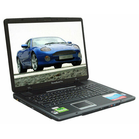 RoverBook RoverBook Pro 750 (1440x900, AMD Turion 64 X2 2 ГГц, RAM 4 ГБ, HDD 160 ГБ, ATI Mobility Radeon HD 2600, Win Vista HP): характеристики и цены
