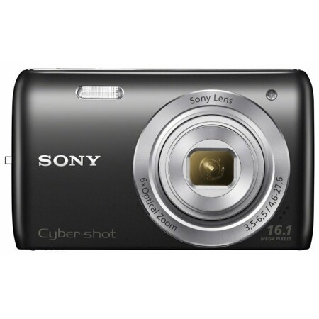 Sony Cyber-shot DSC-W670: характеристики и цены