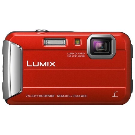 Panasonic Lumix DMC-FT25: характеристики и цены