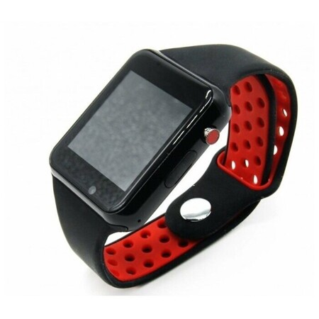Beverni Smart Watch M3 (красный): характеристики и цены