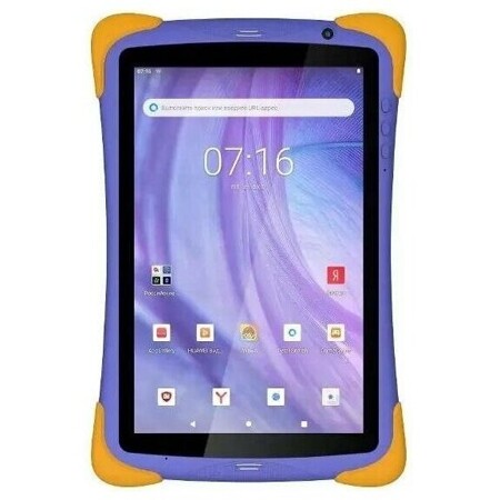 Topdevice Kids Tablet K10 Pro, 10.1 (1280x800) IPS display, Android 11 + HMS apps, up to 1.6GHz 8-core Spreadtrum SC9863a, 3/32GB, LTE, Single SIM car: характеристики и цены