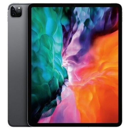 Apple iPad Pro 12.9" (2020) 512GB Wi-Fi Cell Space Grey: характеристики и цены
