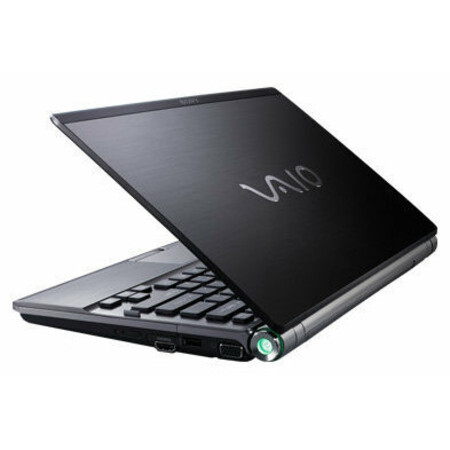 Sony VAIO VGN-Z698Y (1600x900, Intel Core 2 Duo 2.66 ГГц, RAM 4 ГБ, SSD 256 ГБ, GeForce 9300M GS, Win Vista Ult): характеристики и цены