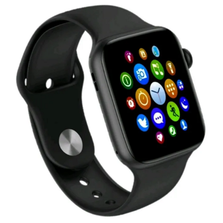 Умные часы Smart Watch I7 Pro Max, черные: характеристики и цены