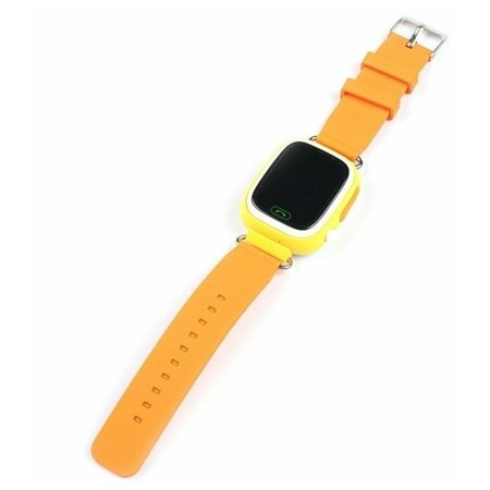 Beverni Smart Watch G72 для мальчика и девочки (желтый): характеристики и цены