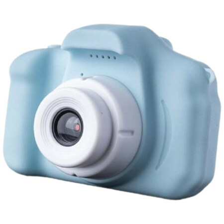 Фотоаппарат Детский CHILD BEGINNER / Мини-видеокамера с цифровой камерой для детей / Фотокамера Детская/ голубой: характеристики и цены