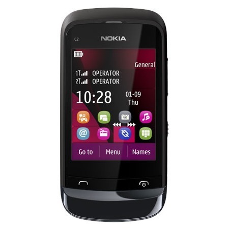 Отзывы о смартфоне Nokia C2-03
