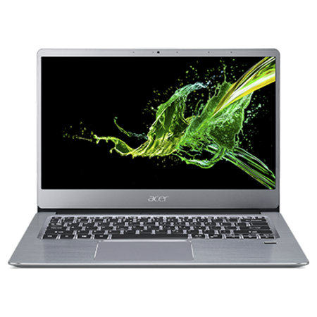 Acer Swift 3 SF314-41-R759 (1920x1080, AMD Ryzen 3 2.6 ГГц, RAM 4 ГБ, SSD 128 ГБ, Win10 Home): характеристики и цены