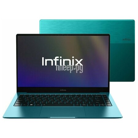 Infinix Inbook XL23 T109864 (Intel Core i5-1155G7 2.4Ghz/8192Mb/512Gb SSD/Intel UHD Graphics/Wi-Fi/Bluetooth/Cam/14/1920x1080/Windows 11): характеристики и цены