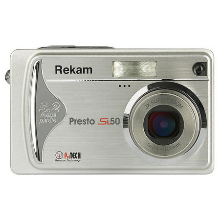 Rekam Presto-SL50: характеристики и цены