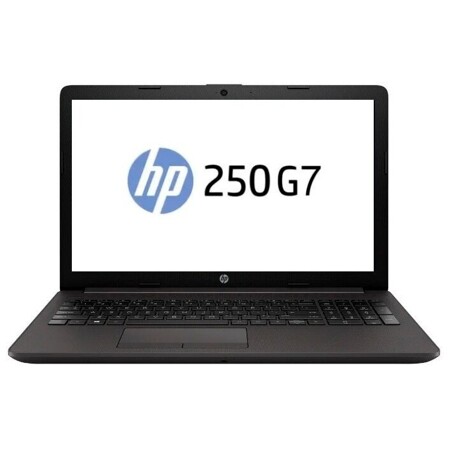 HP 250 G7 (1920x1080, Intel Core i3 1.2 ГГц, RAM 8 ГБ, SSD 256 ГБ, DOS): характеристики и цены